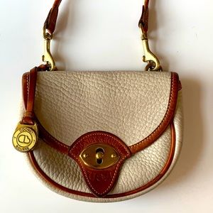 Dooney & Bourke Vintage Cavalry Crossbody Bag